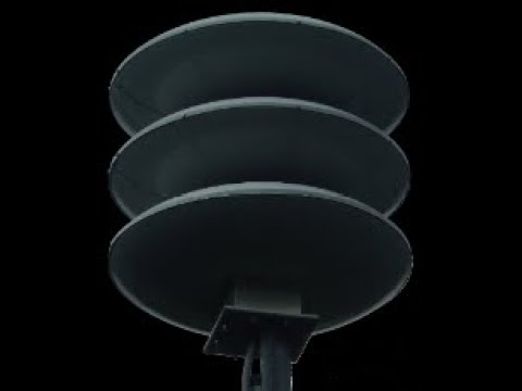 ASC I-Force 1600 Siren (FULLY FUNCTIONAL)