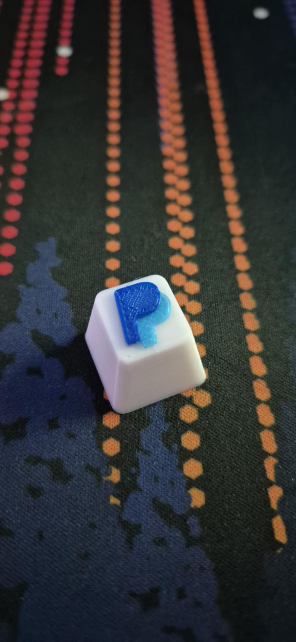 PayPal Cherry MX Keycap