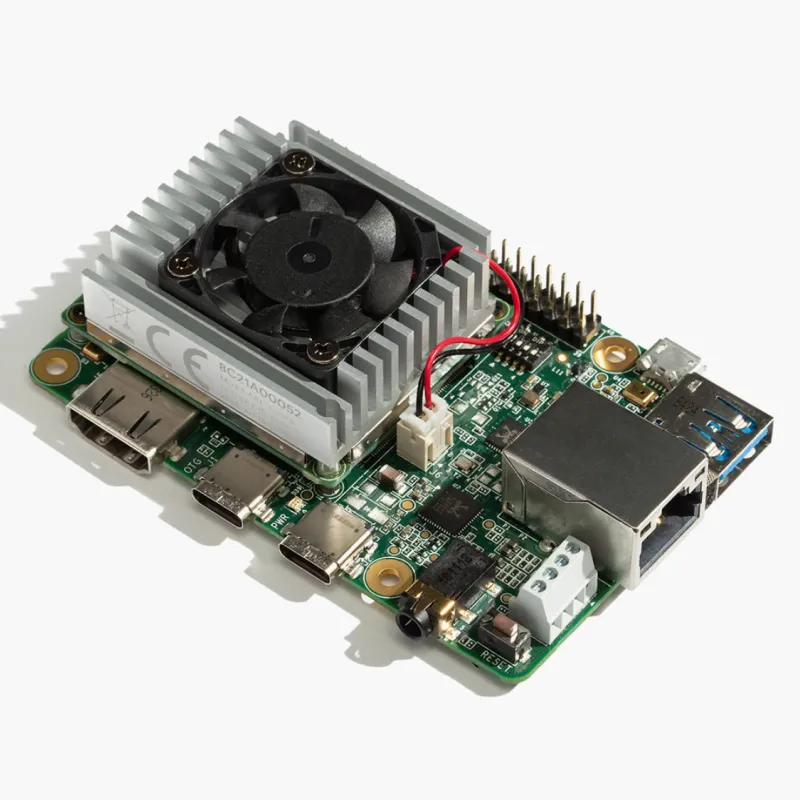 Coral Dev Board by Coral | Download free STL model | Printables.com
