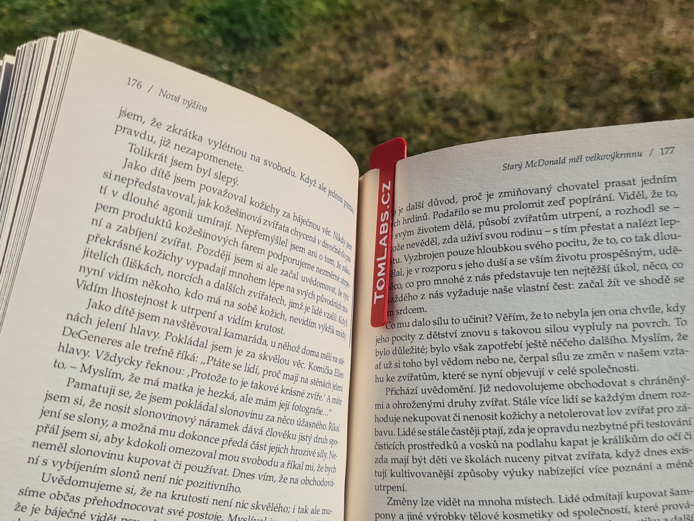 Simple Bookmark