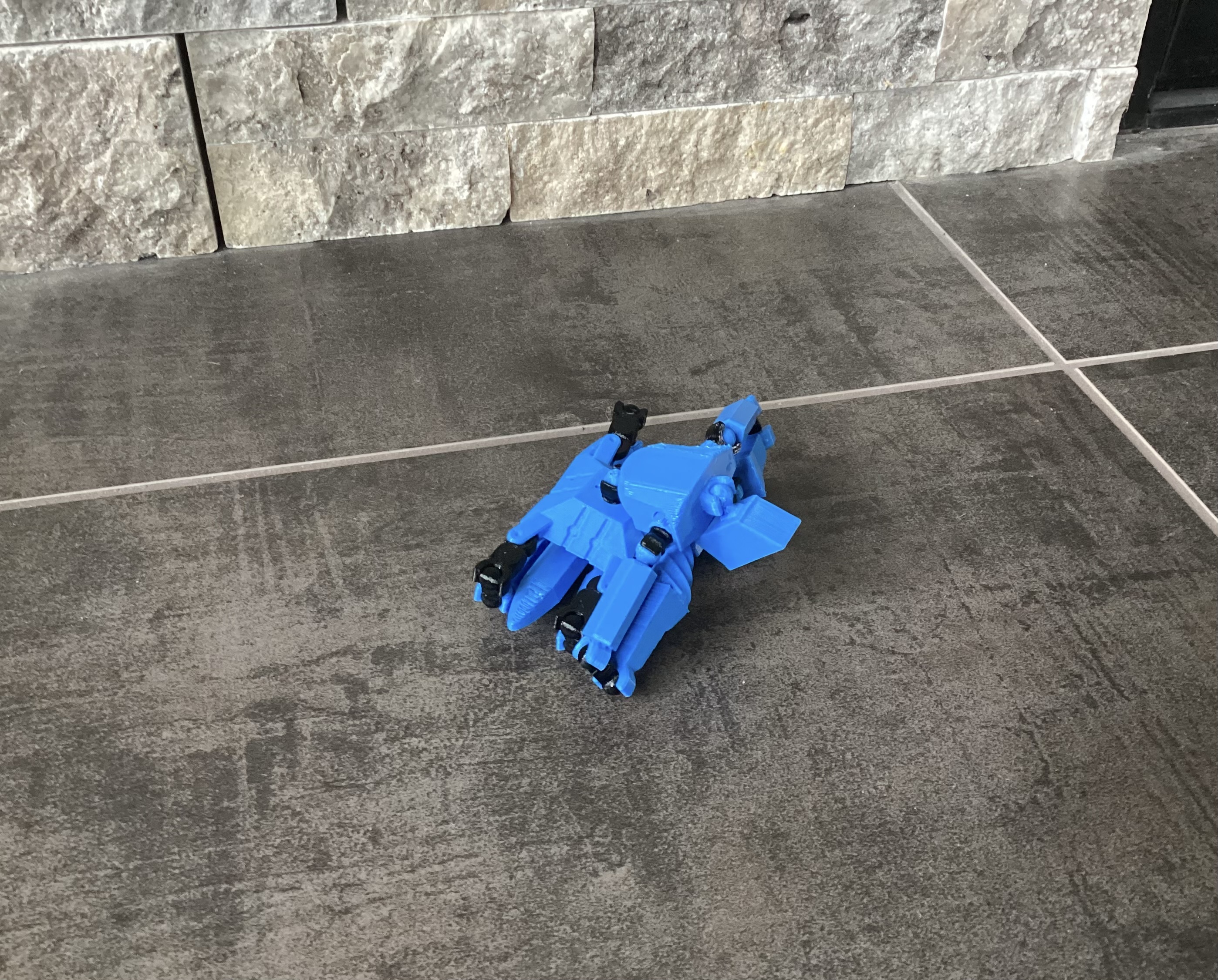 AQR0N - Jointed Robot — miniatura 10
