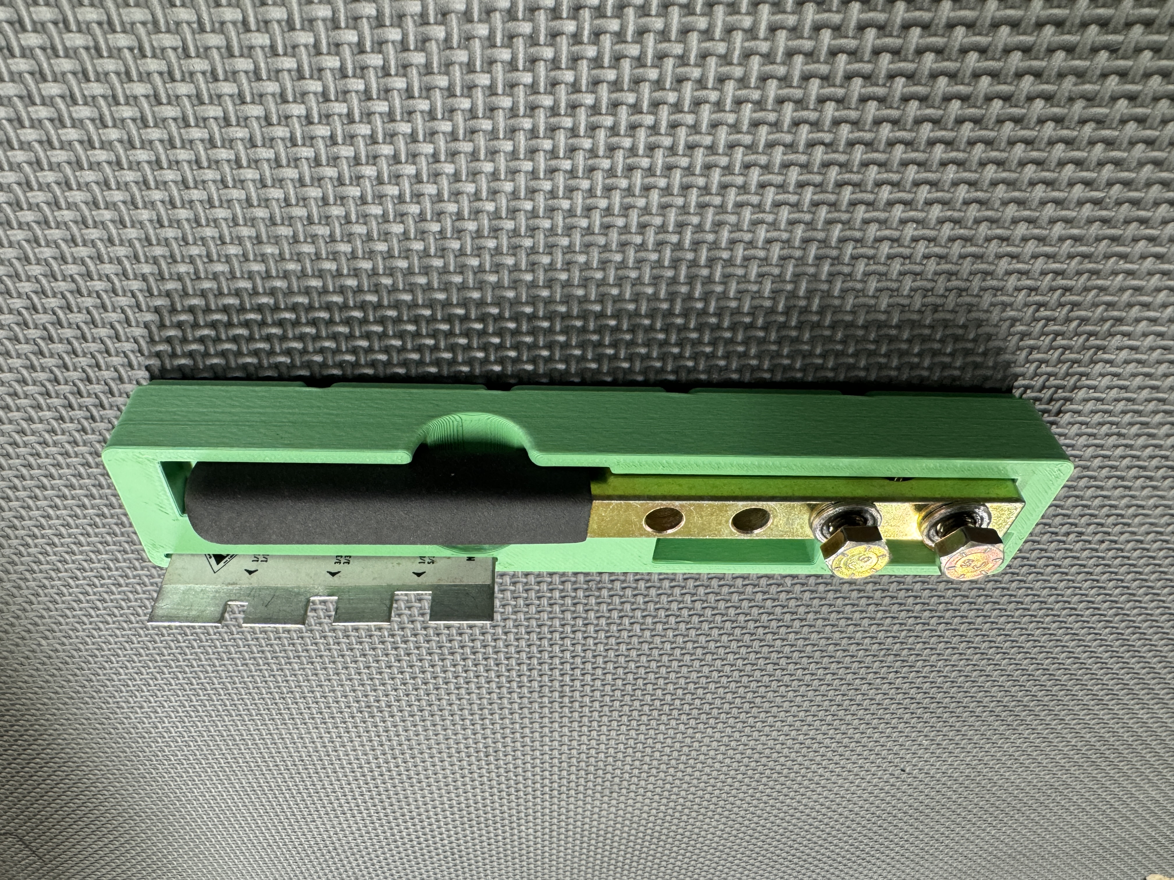 Cable Swaging Tool Gridifinity Holder