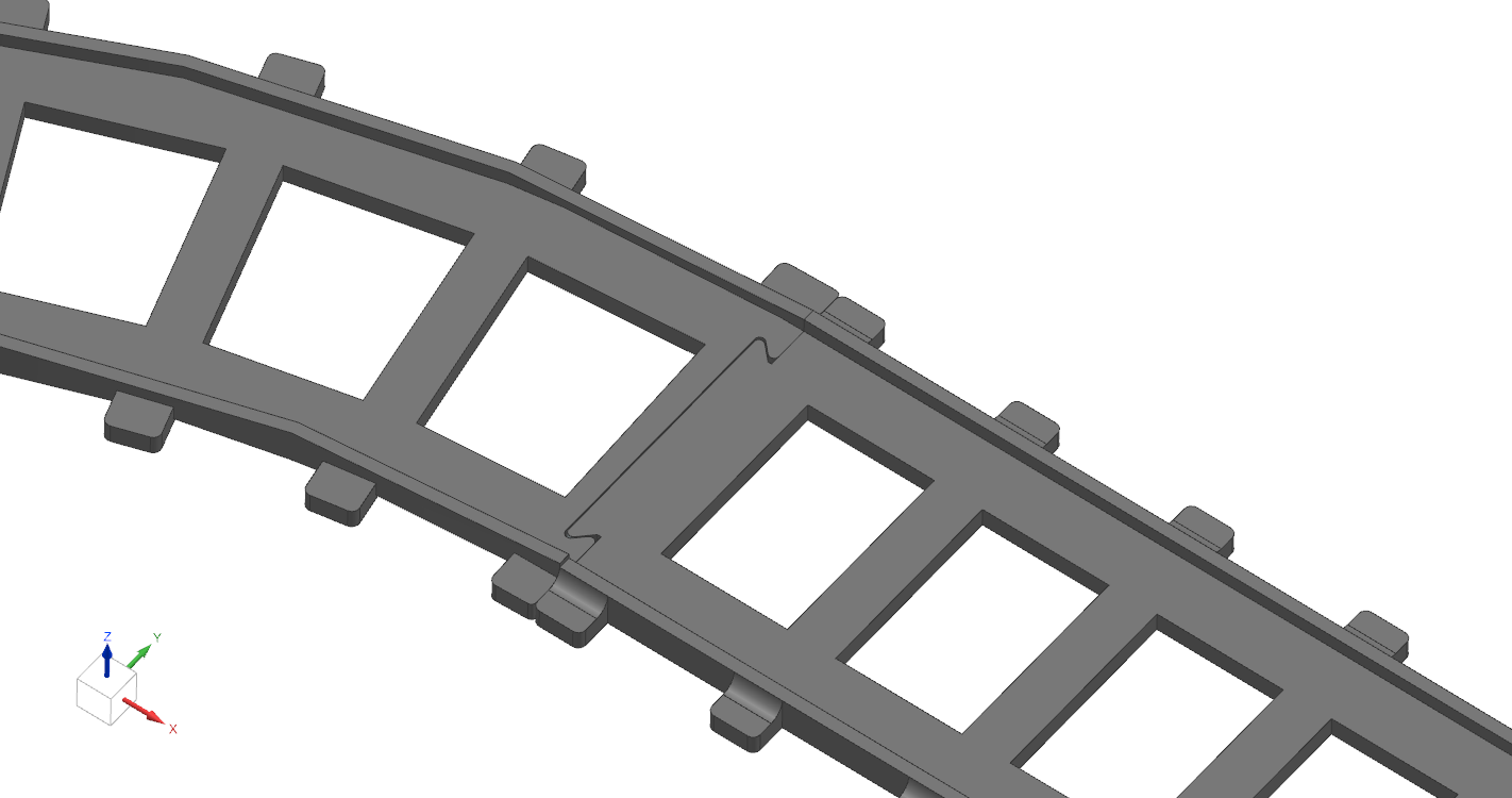 Minimalist Track
