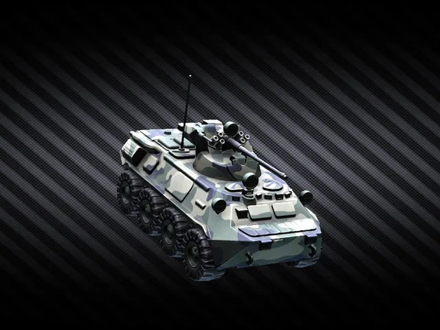 Figures BTR Escape from Tarkov