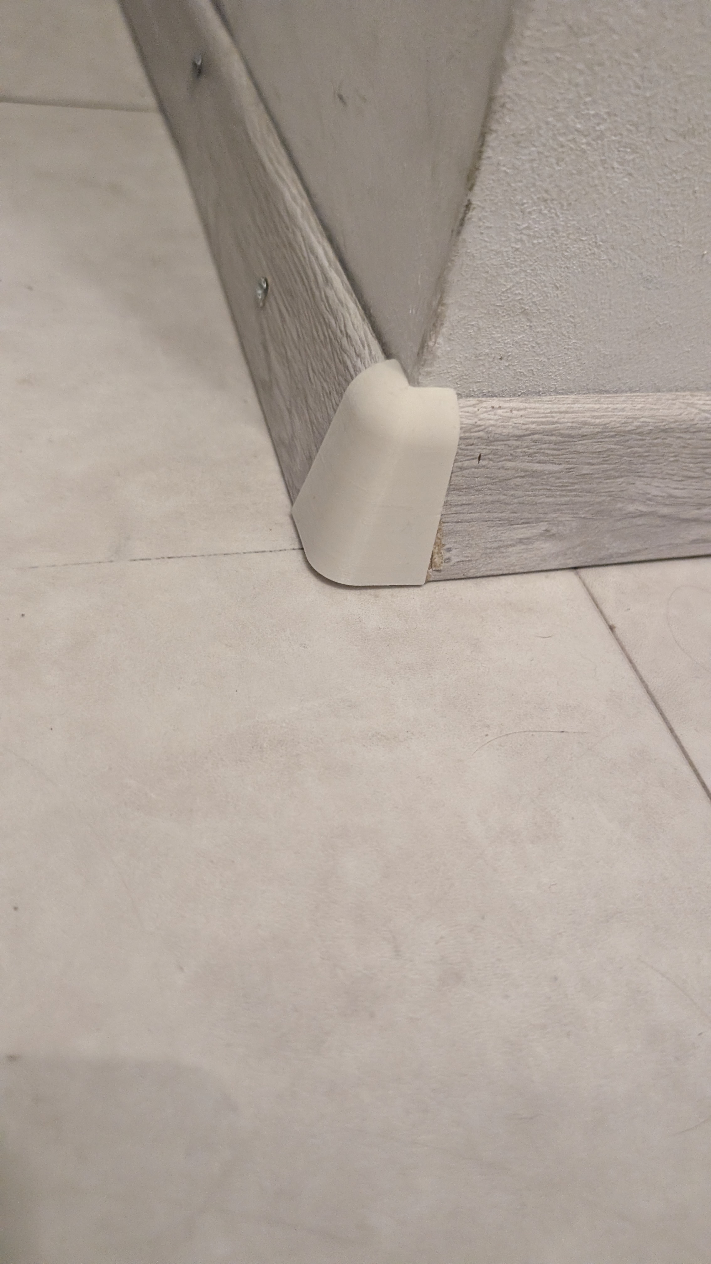 Baseboard edge connector (FN Neuhofer FU19)