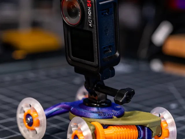 CamRoller Mini