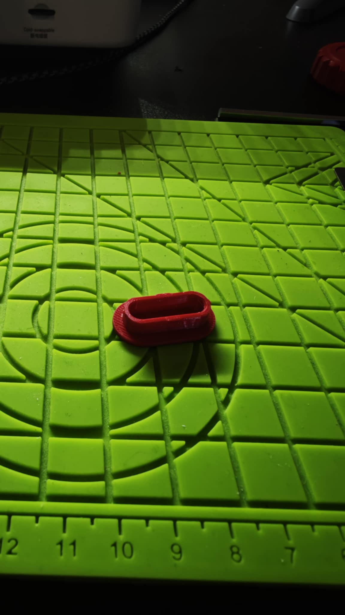 PTFE plug Elegoo Centauri Carbon — thumbnail 3