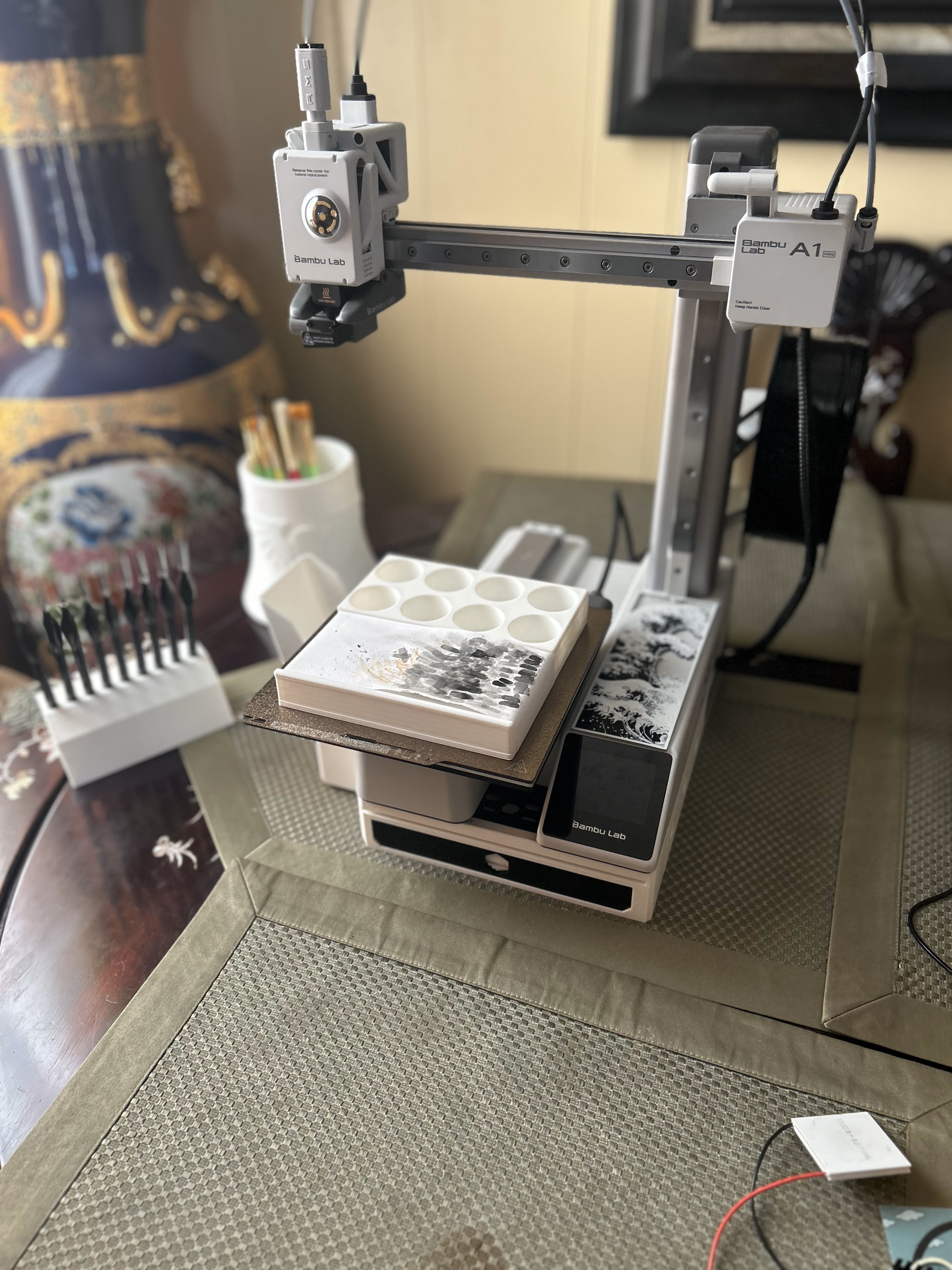Minature Paint Pad — miniatura 5