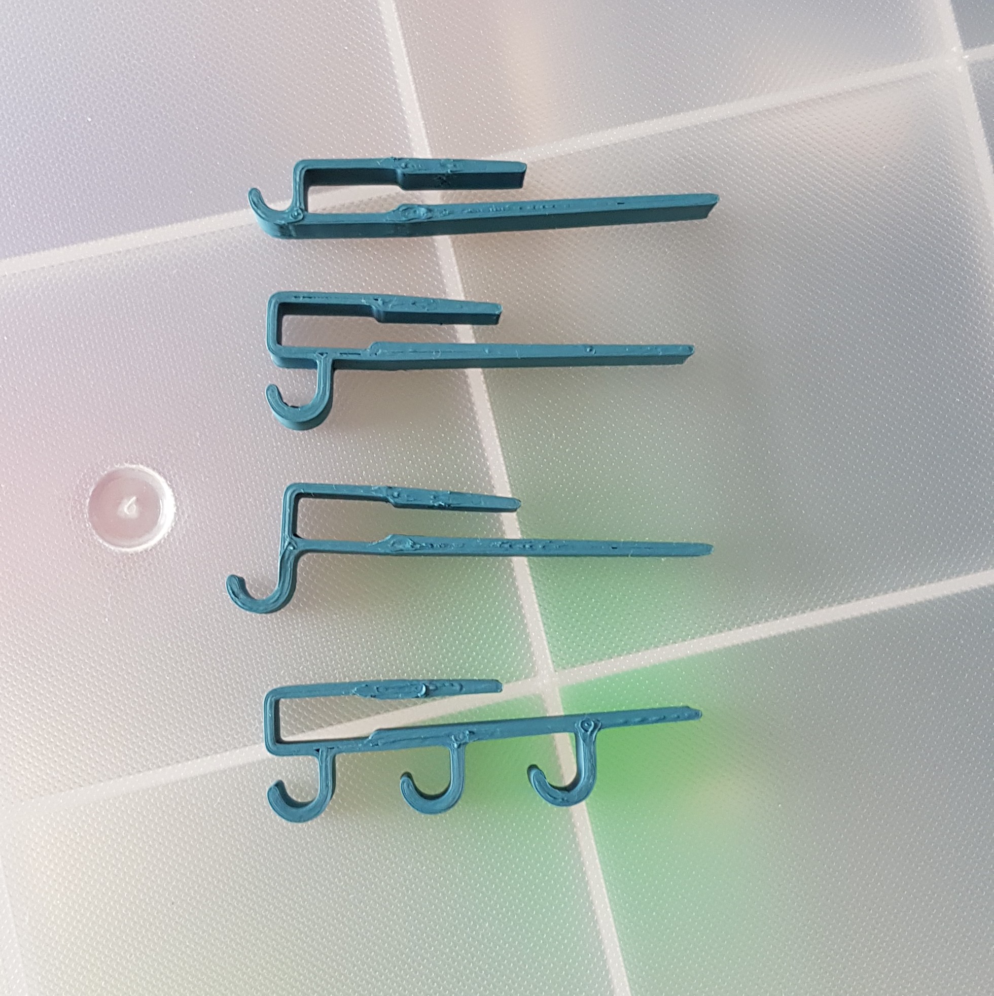 Space-Saving Hook for Fridge — thumbnail 3
