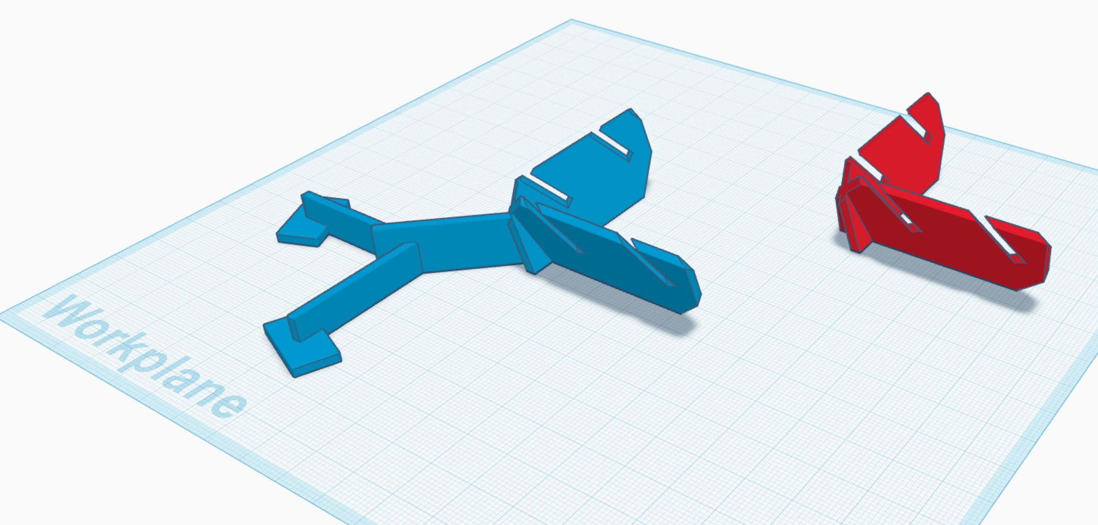 Miniatura 2 do modelo 3D PCB Stand