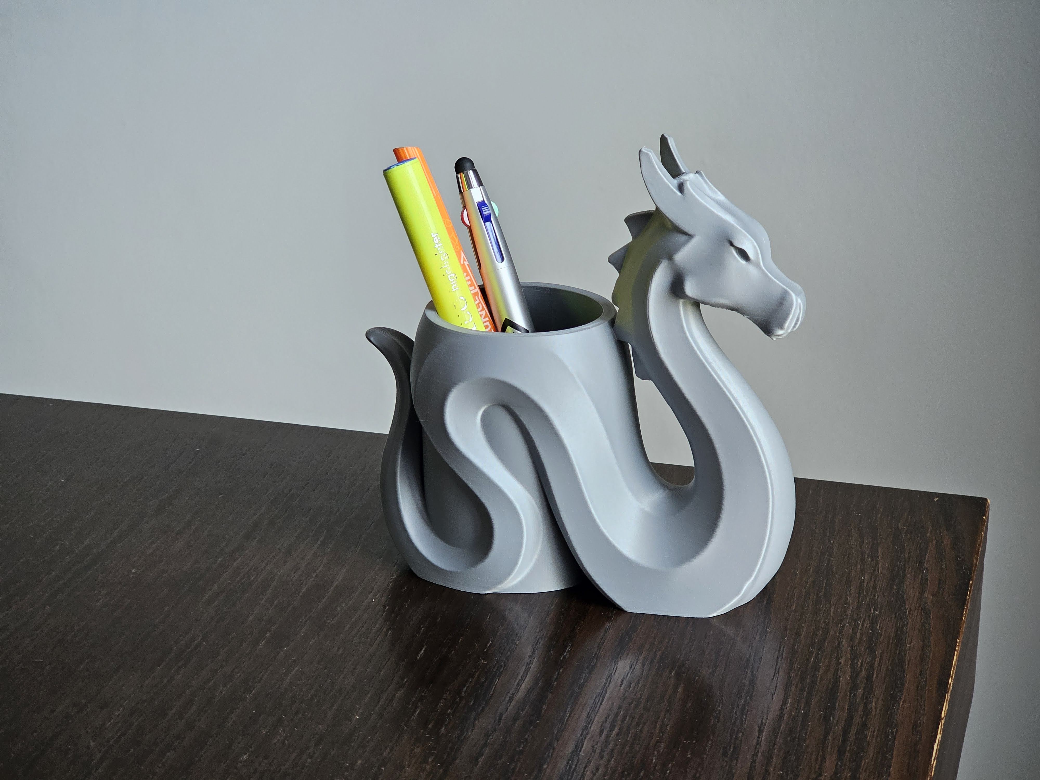 Miniatura 5 do modelo 3D Draco Desk