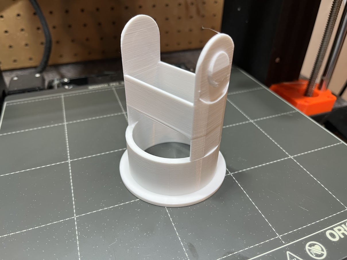 Standing Desk Cable Chain 2.5in / 60mm Grommet