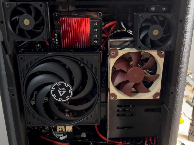AD5M Full Hardware Replacement