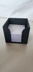 Minimalist Cube Memo Pad Holder - V1 (Standard)