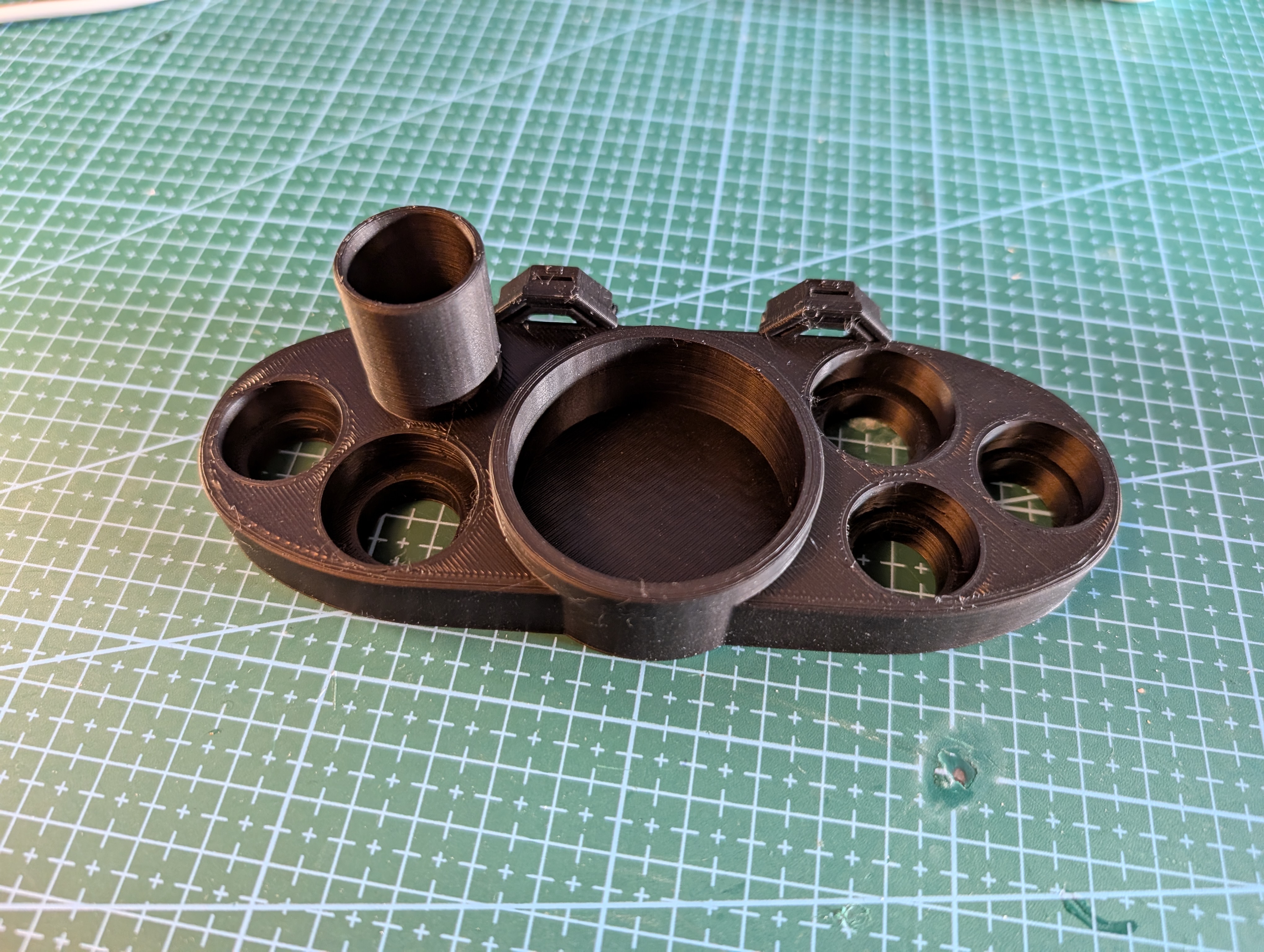 Multiboard Compressed Air duster/blower