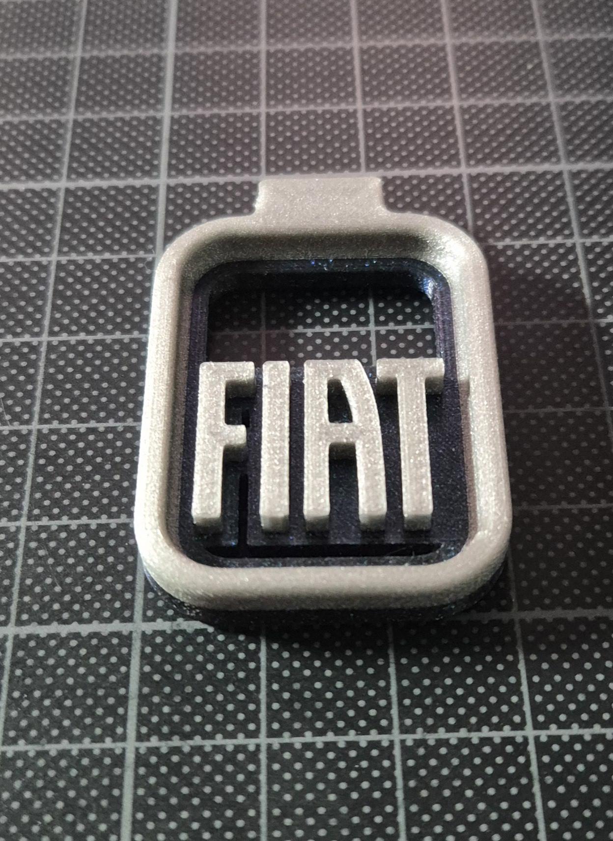 Fiat Keychain