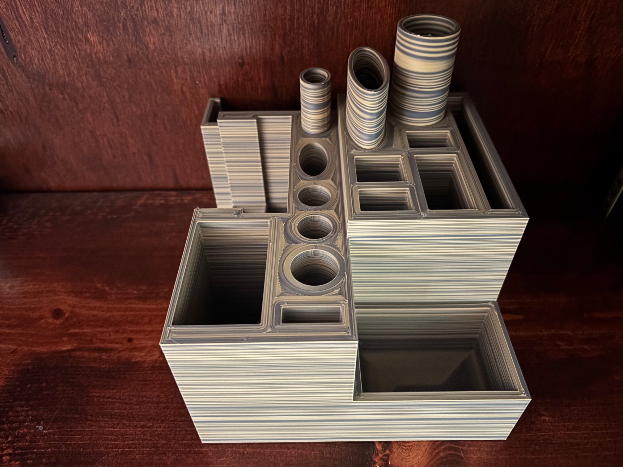 Tiered Printer Tool Organizer — miniatura 5