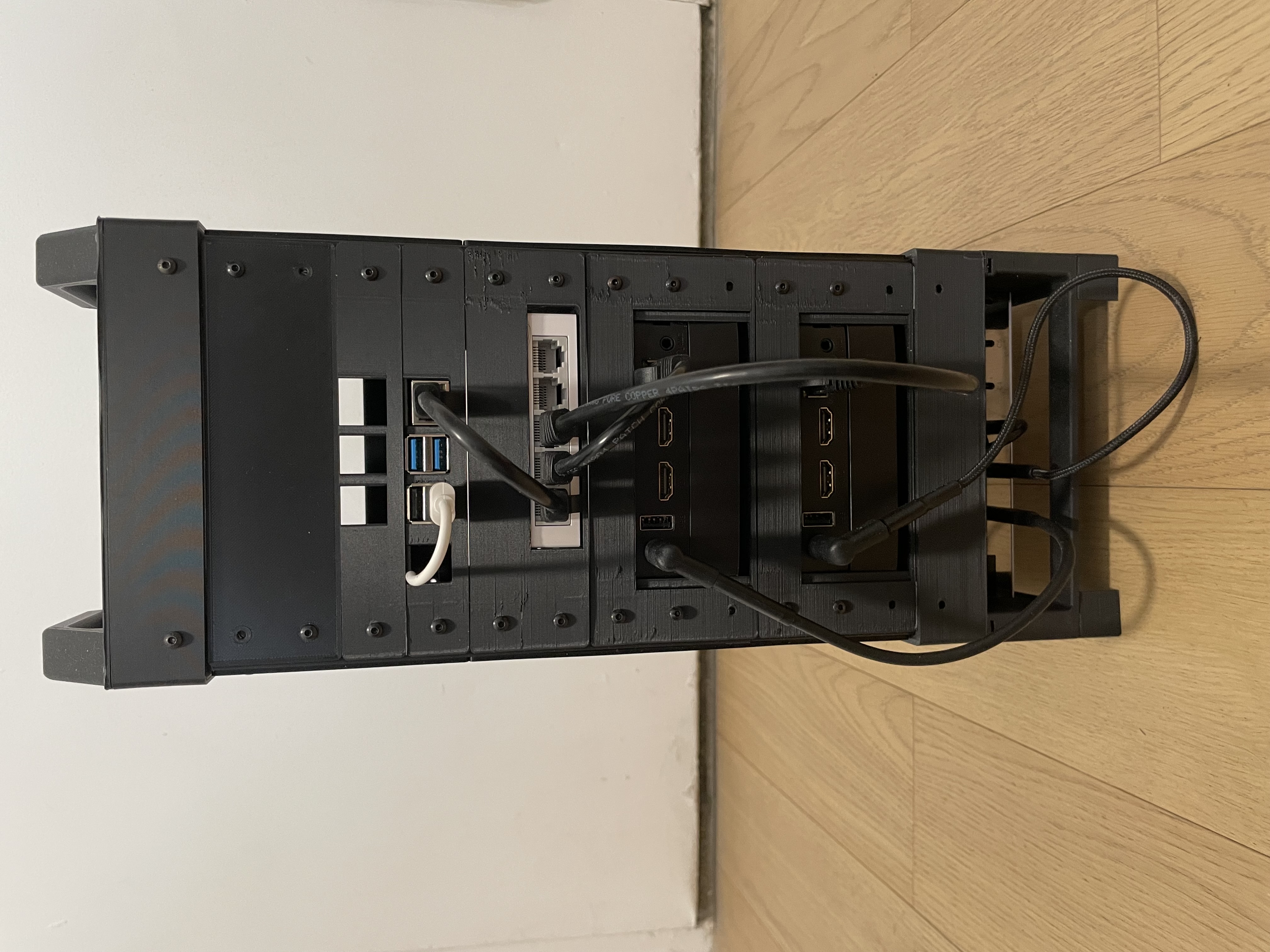 Microlab - Modifications and Addons