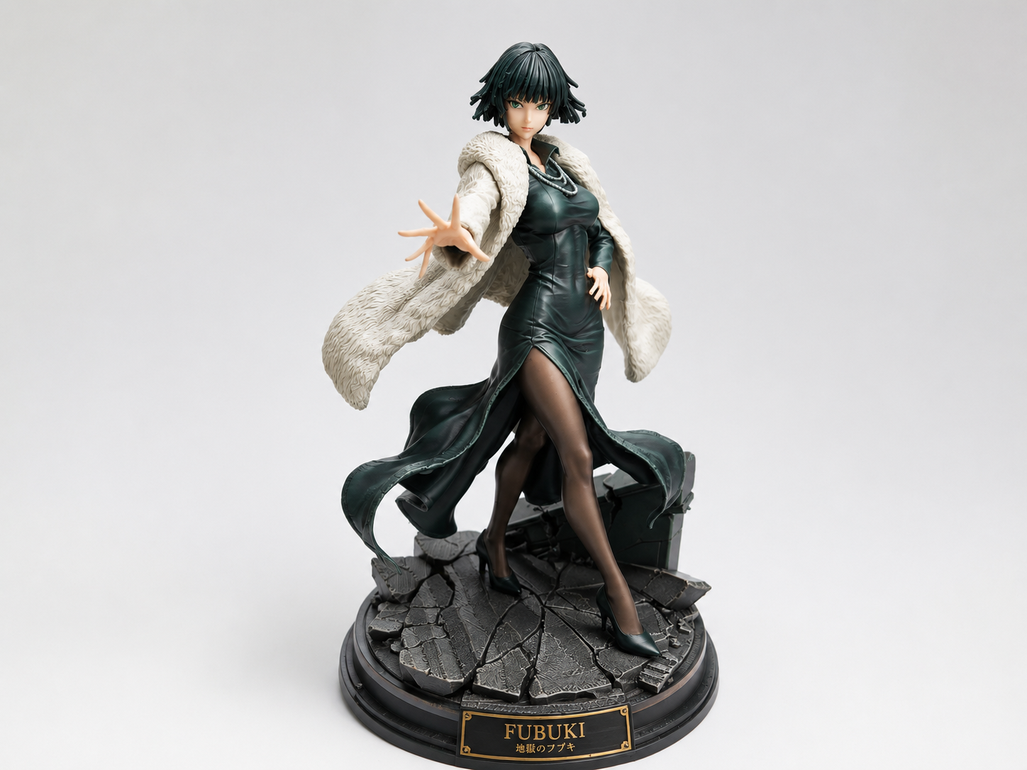 Fubuki Figurine - One Punch Man