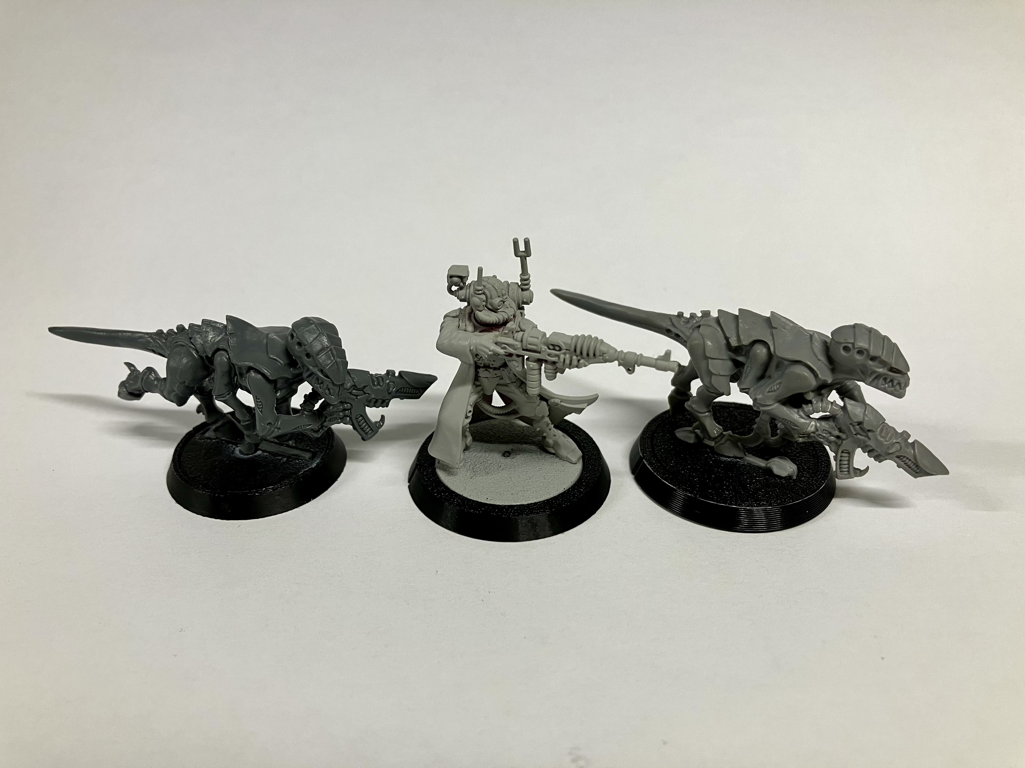 Wargaming Base Size Adapters
