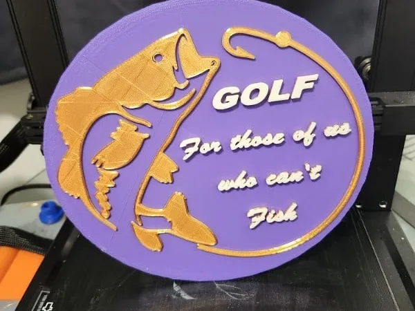 golf