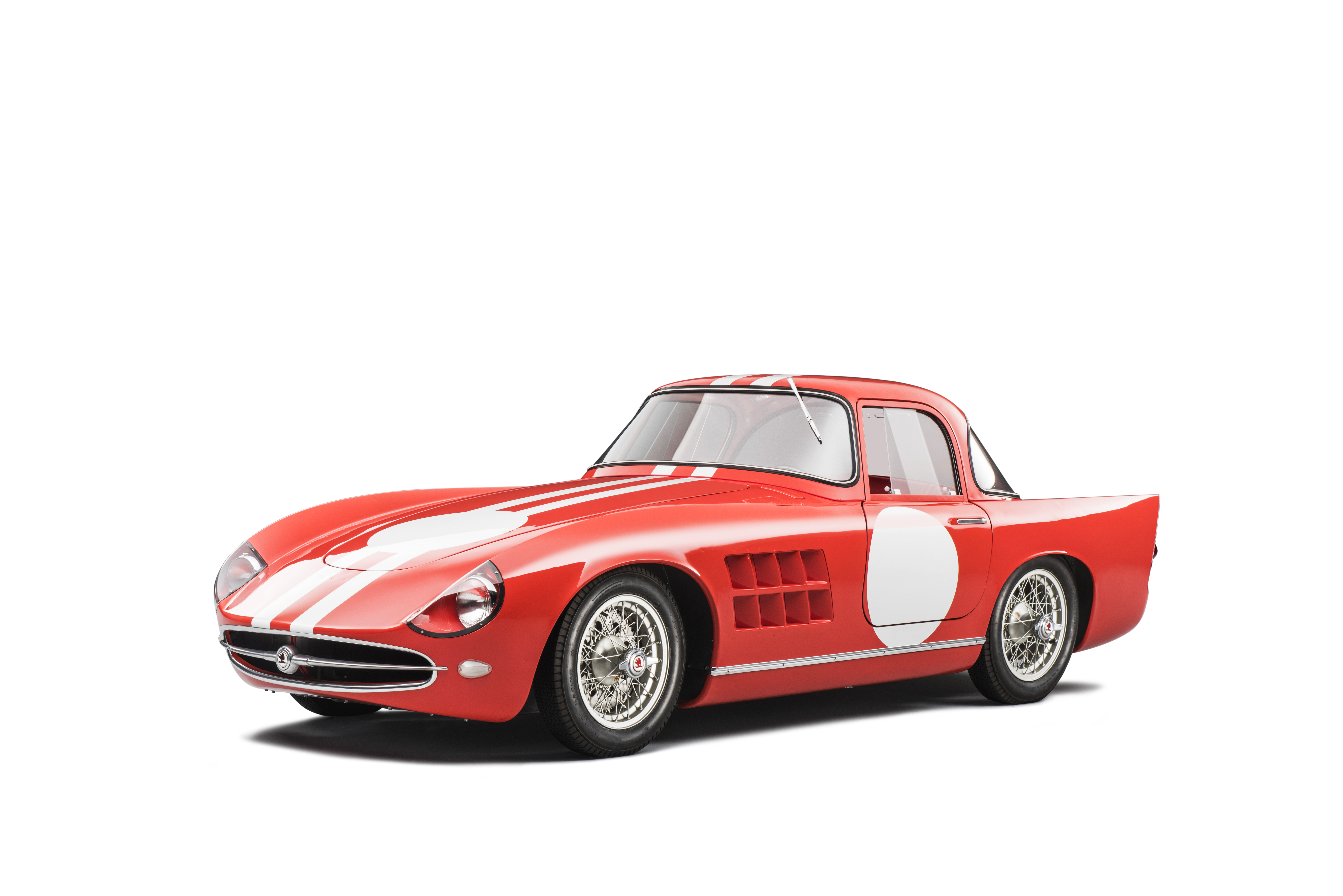 Škoda 1100 OHC coupé 1957