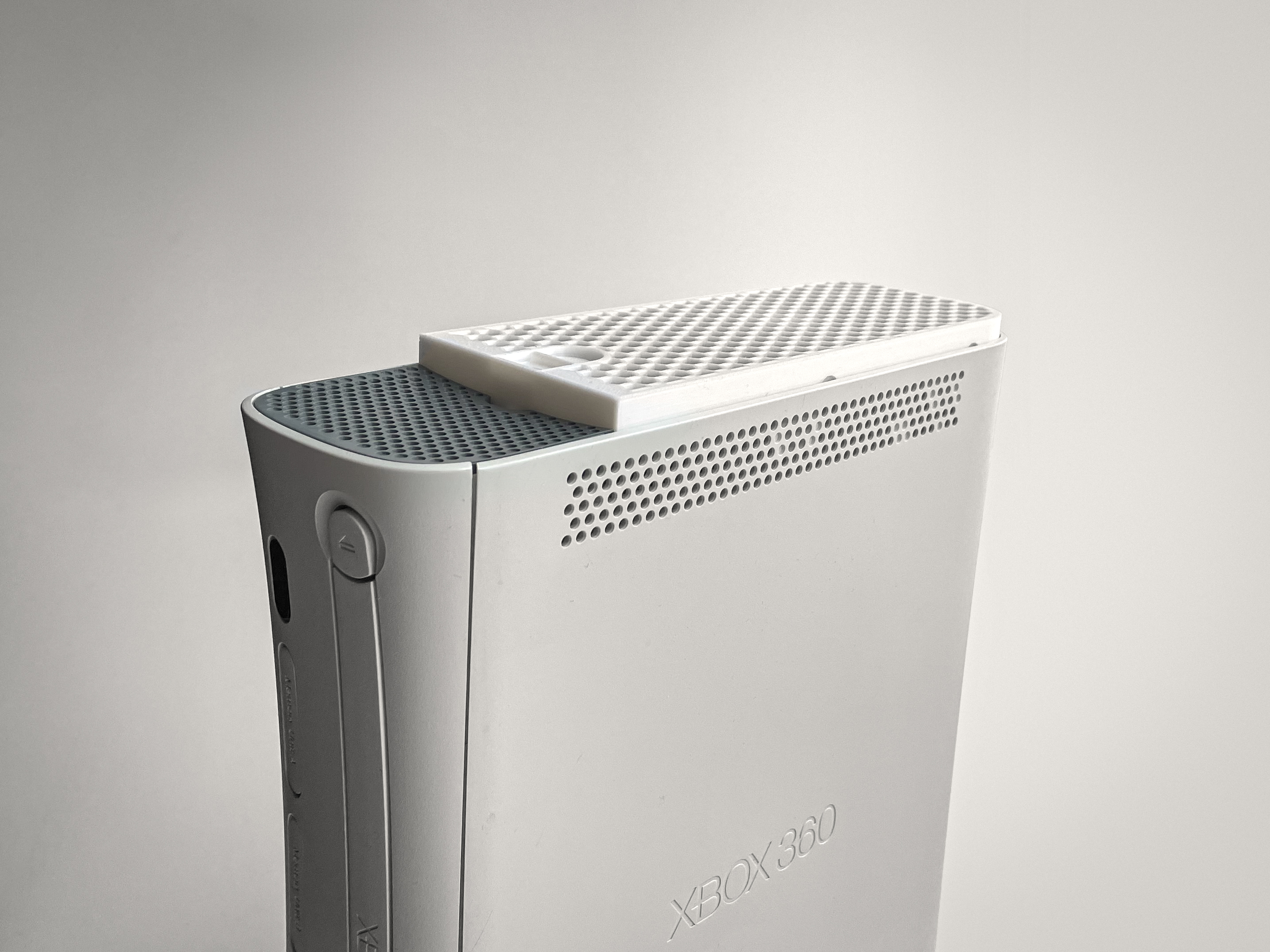 Xbox 360 Phat HDD Replacement Shell