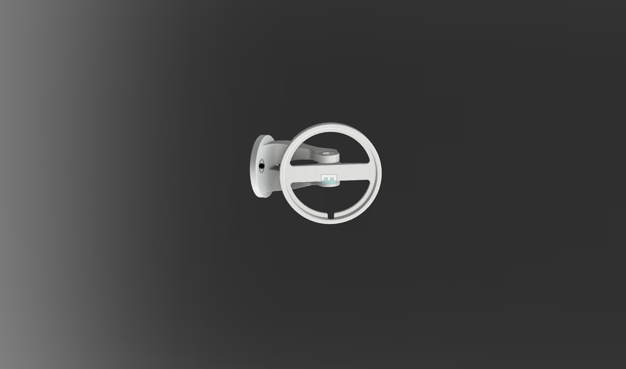 universal MagSafe (car) mount