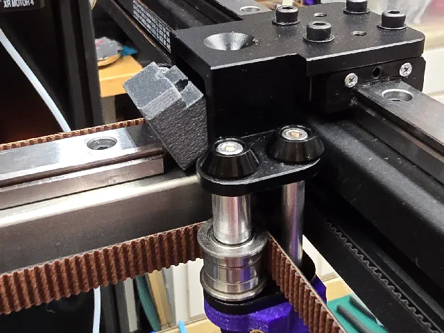 RatRig V-Core4 Funssor CNC XY Joiner modified stop - for post-installation