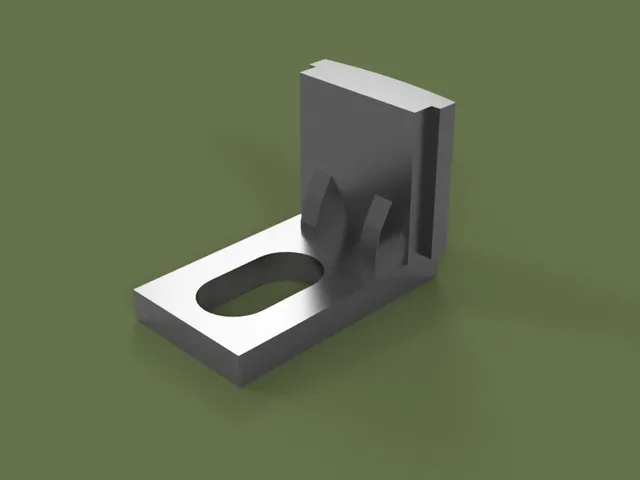 Gitzo tripod L-bracket replacement part