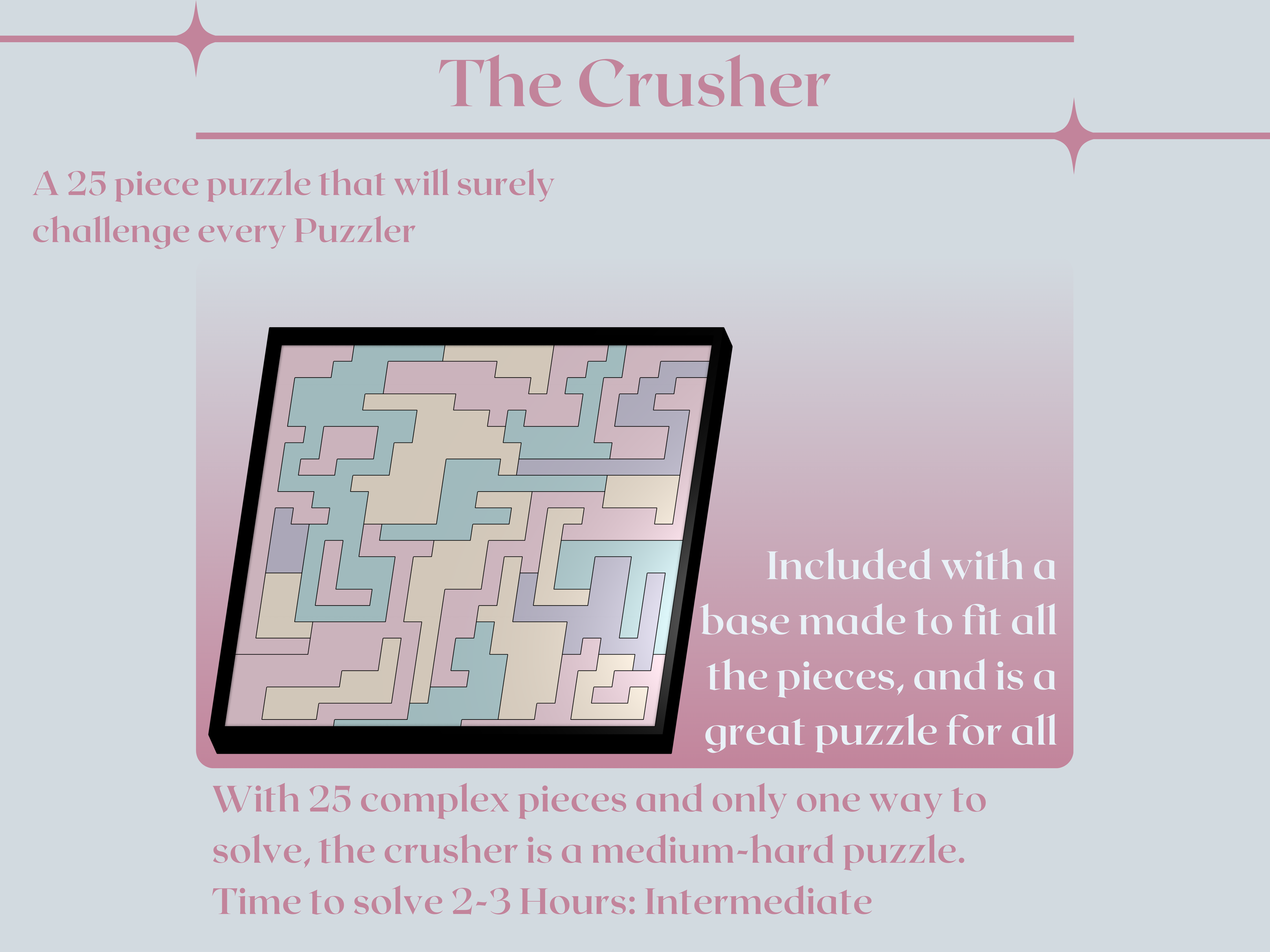 The Crusher: A Puzzle