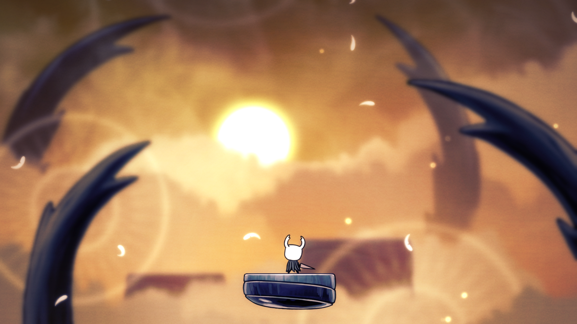 Hollow knight Throwable 2: The Radiance