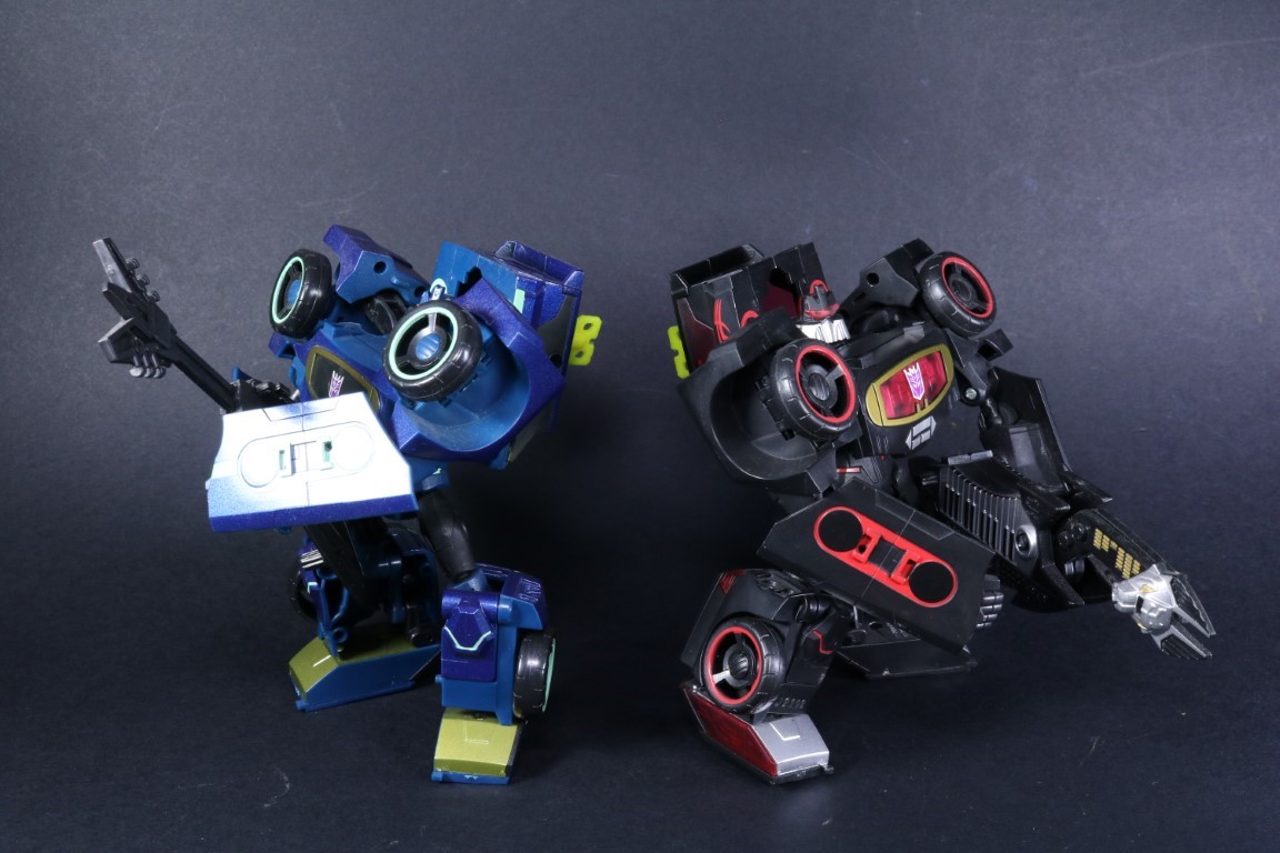 Windup Key for Transformers Animated Bots — miniatura 9