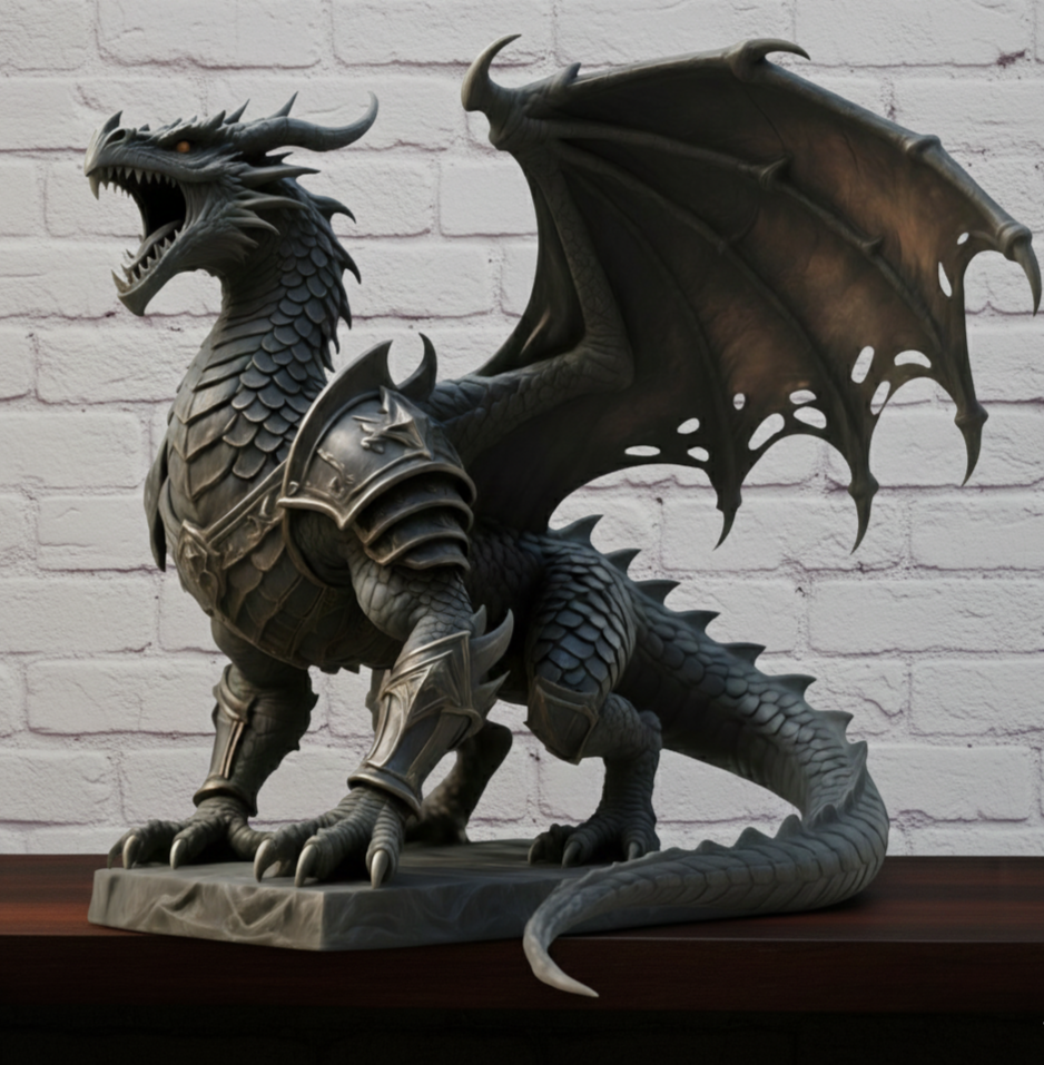 Armored Battle Drake