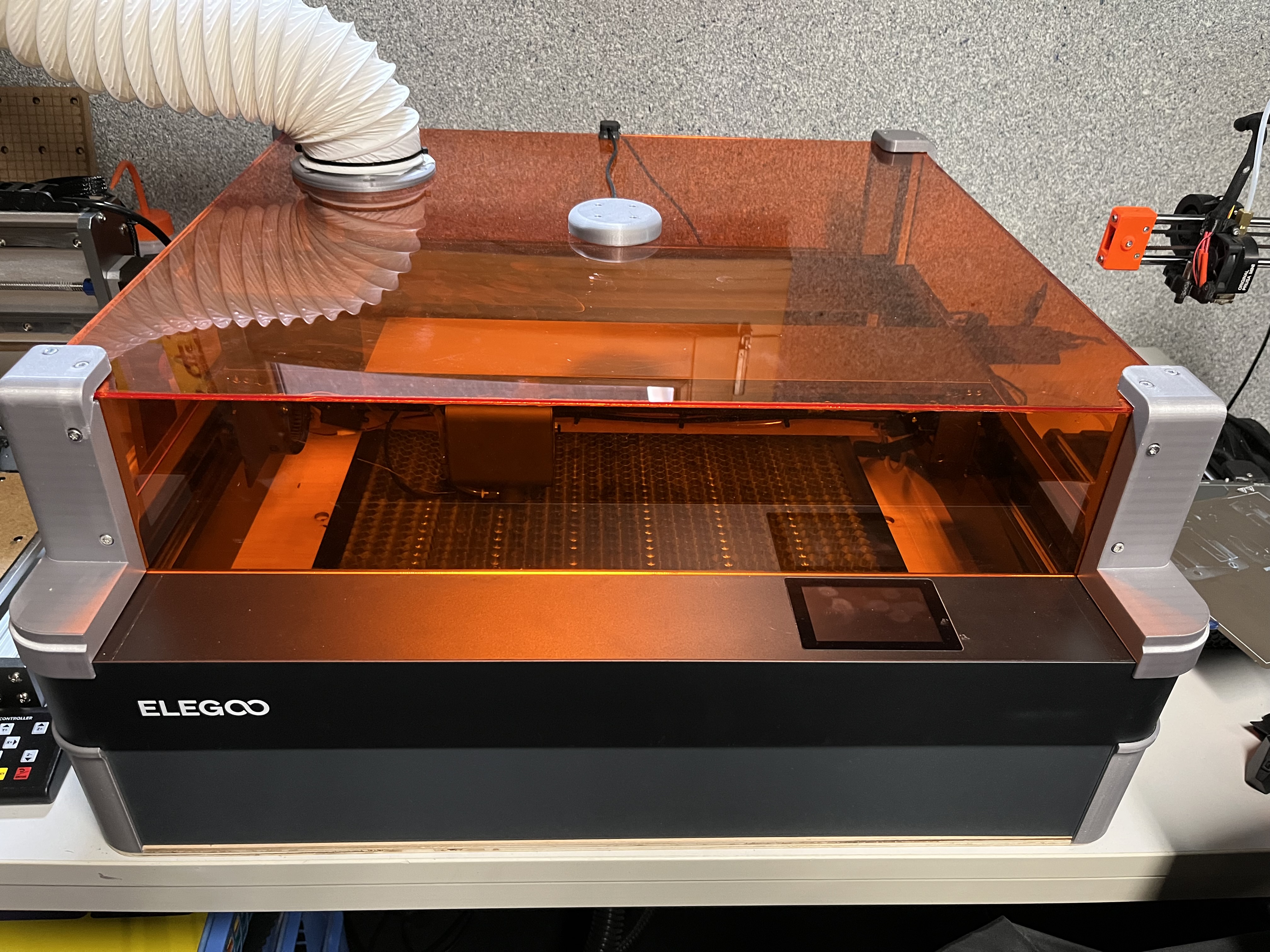 Elegoo Phecda Case