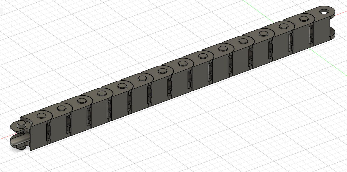 HD Cable Chain