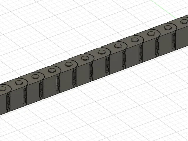 HD Cable Chain