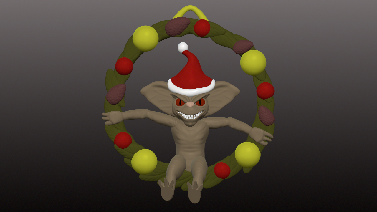 A Gremlins Christmas