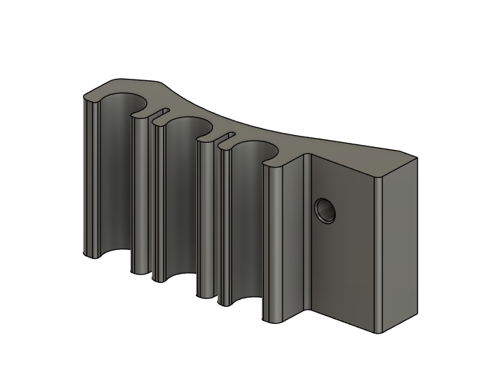 Milwaukee M12 FUEL 1/4" Impact Bit Holder for Milwaukee SHOCKWAVE bits