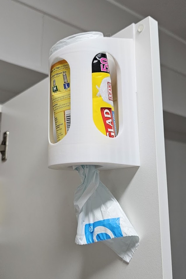 Bin Bag Dispenser