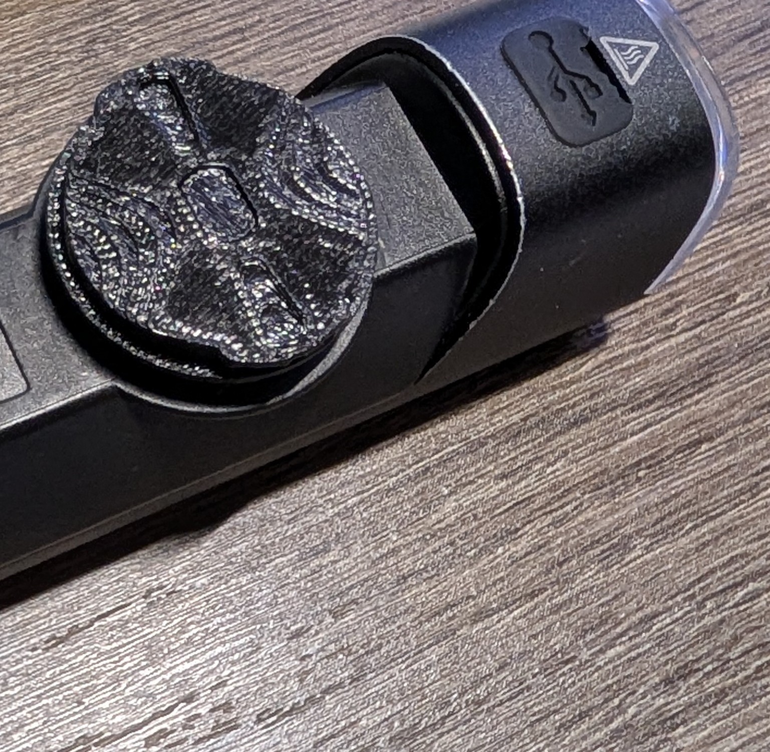 Magicshine Allty 1000 Garmin mount replacement