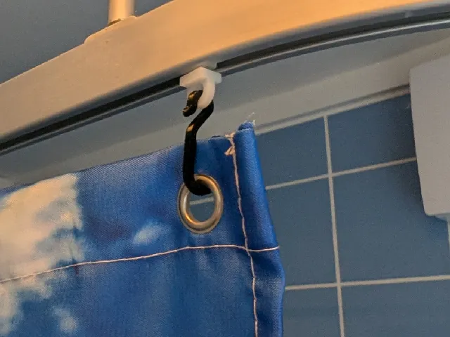 Shower Curtain Hook