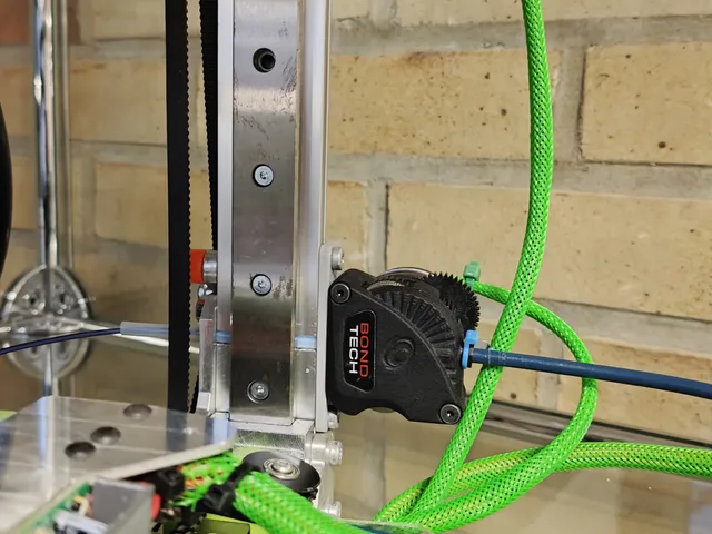 PositronV3 LGXLite Extruder Plate
