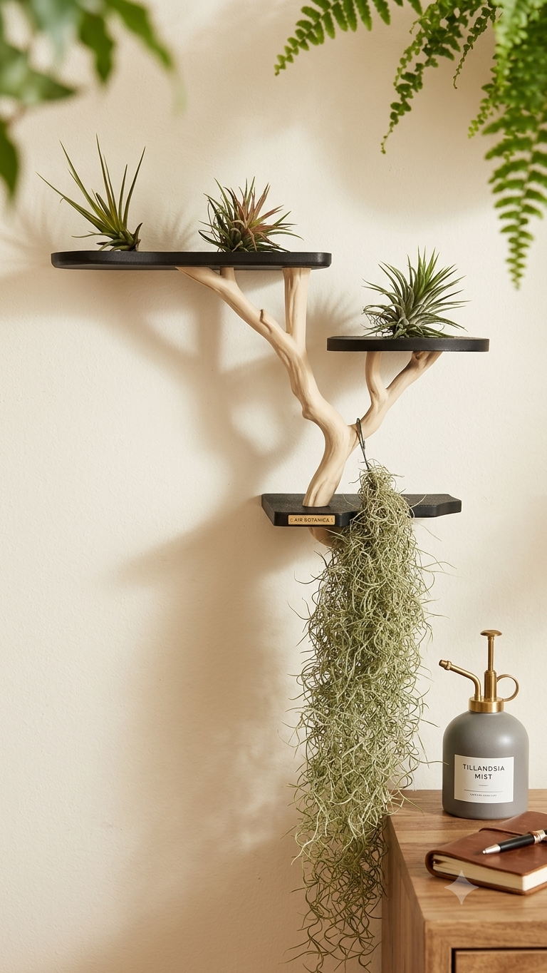 Mensola albero / Tree bookshelf