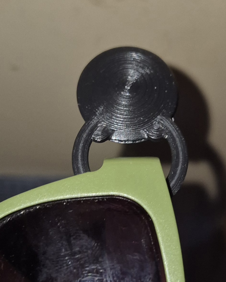 Glasses Magnetic Clip