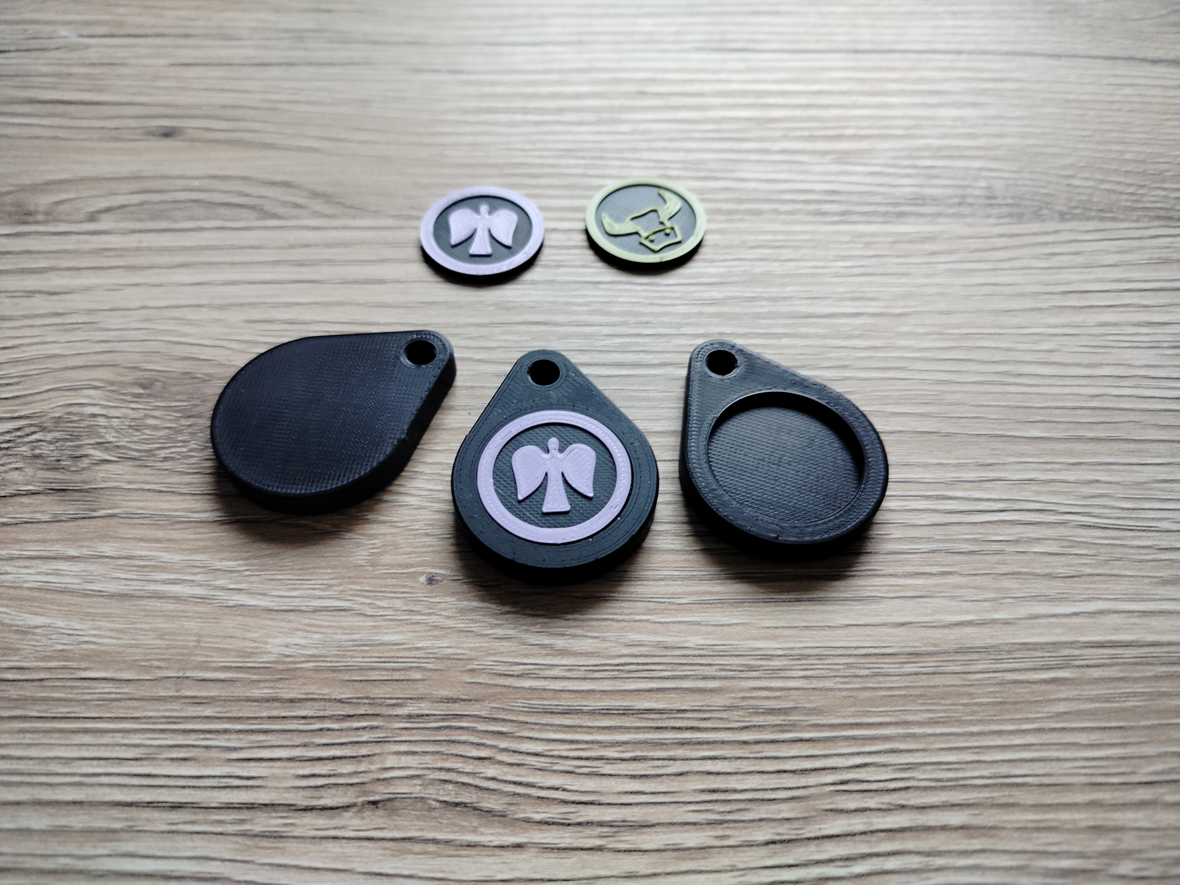 Keychain / Přívěsek na klíče