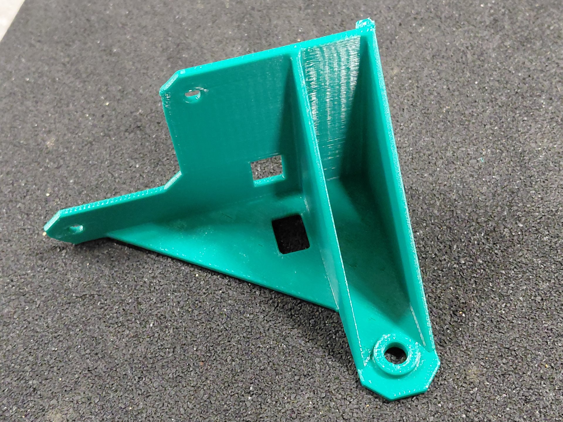 Centauri Carbon runout sensor vertical relocation bracket