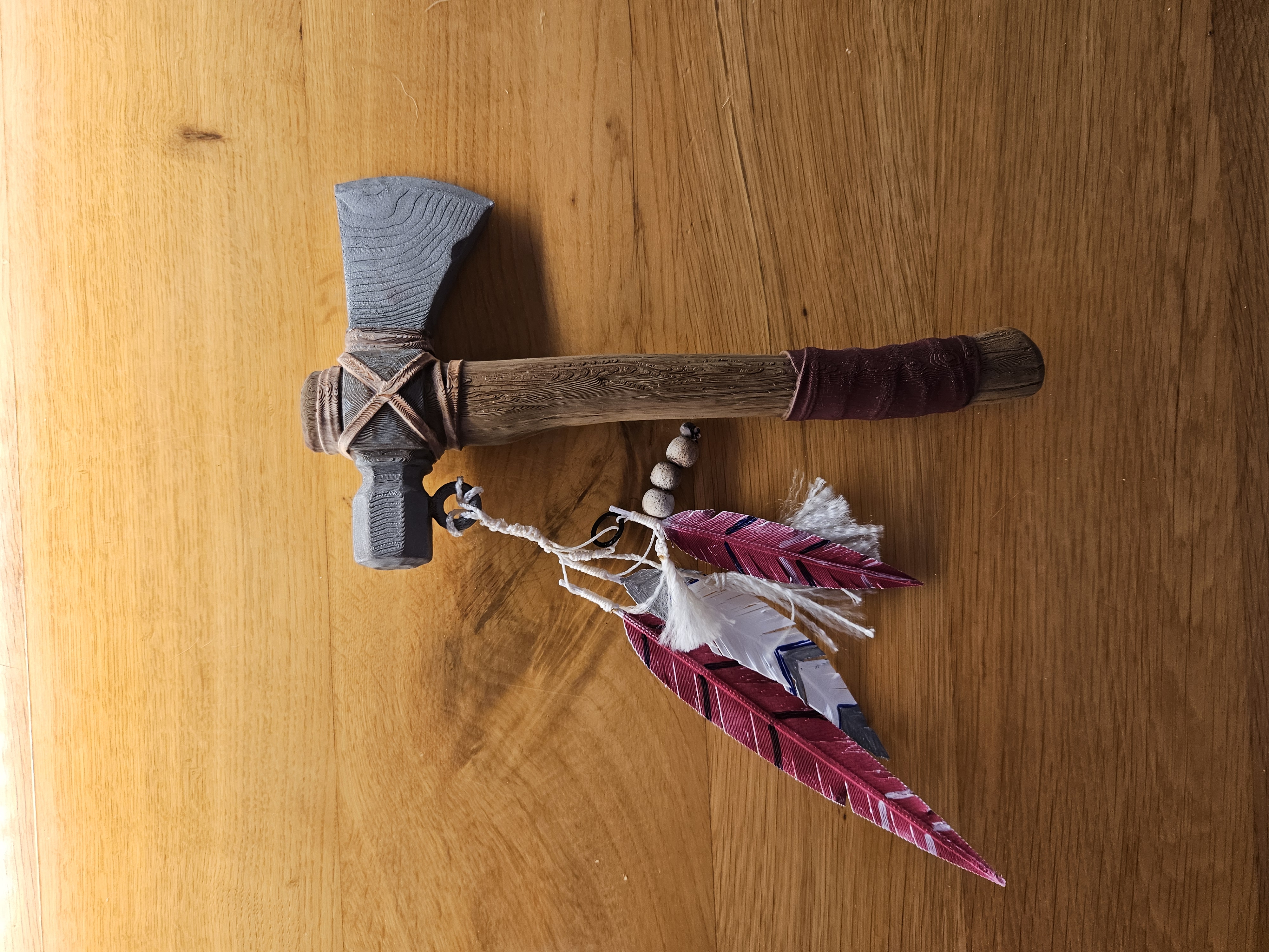 Native American Tomahawk – Costume Prop