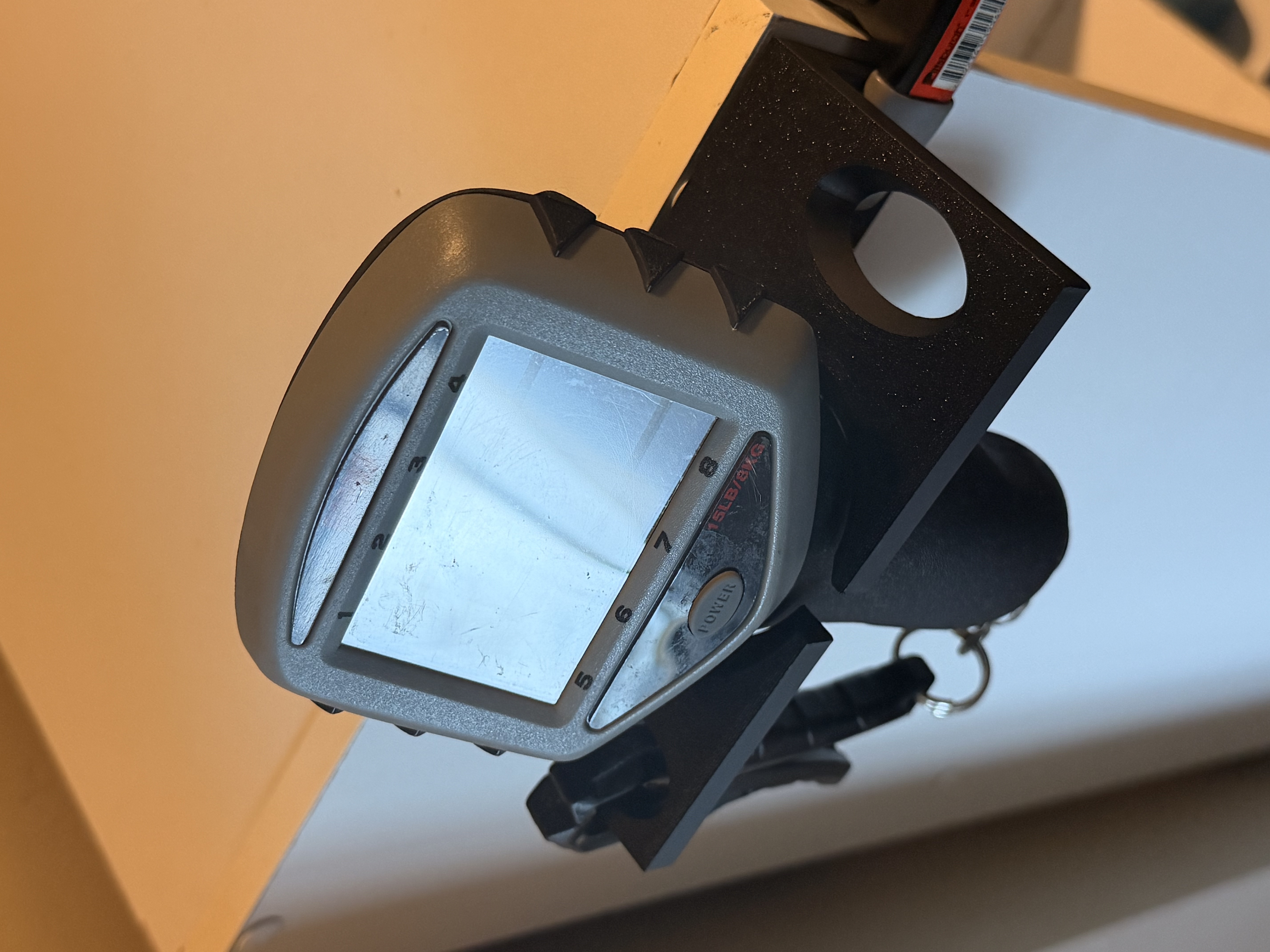 Rapala Touch Screen Fish Scale Holder