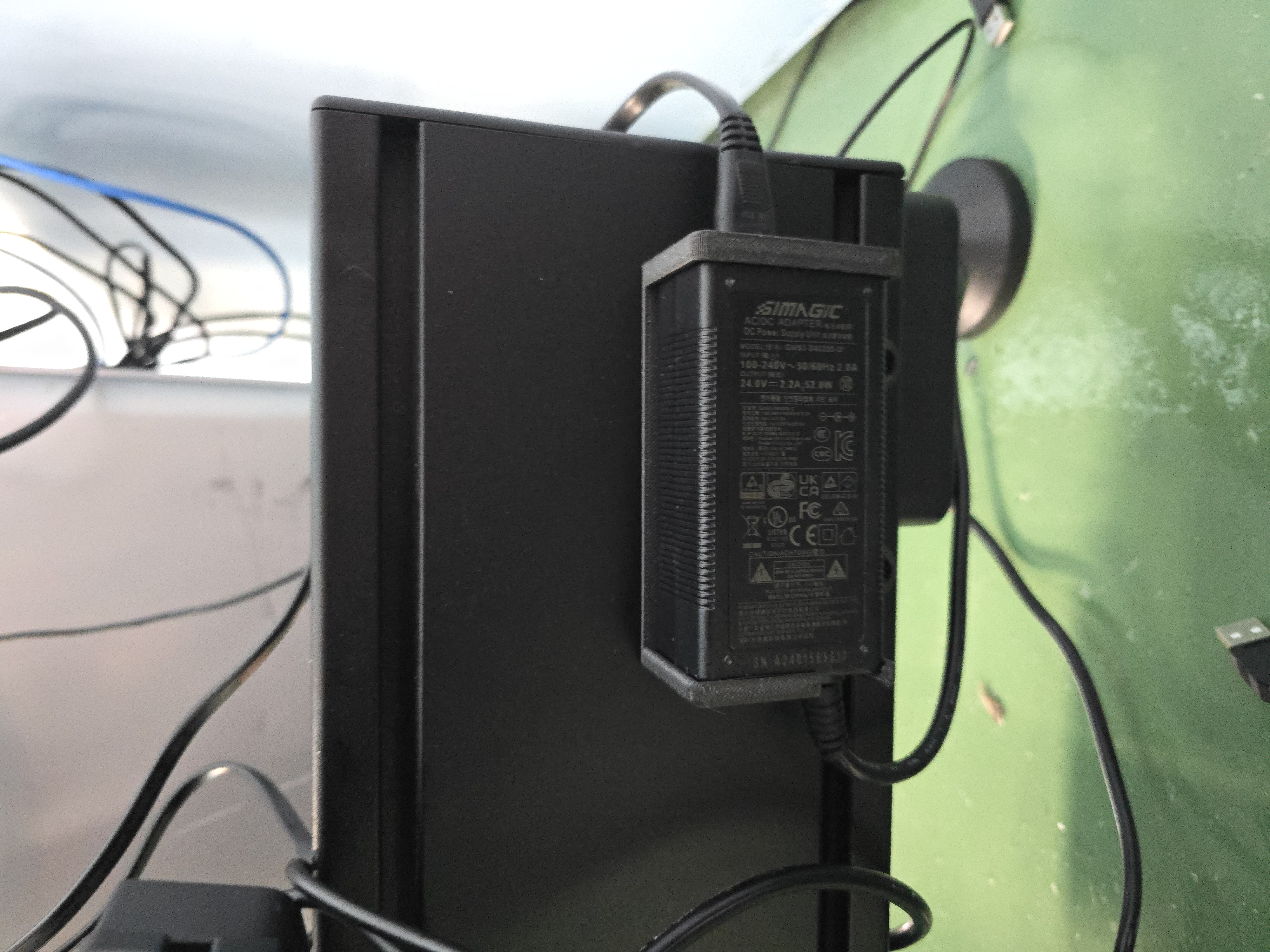 Sim magic HPR PSU holder